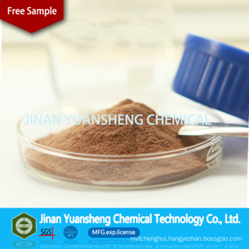 Animal Feed Binder Calcium Ligno Concrete Superplasticizer